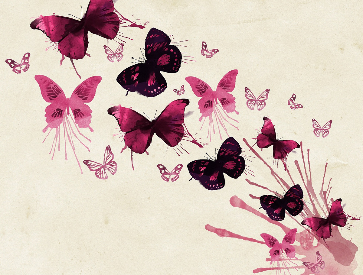 Barwne motyle &ndash; warsztaty czytelniczo-plastyczne dla dzieci