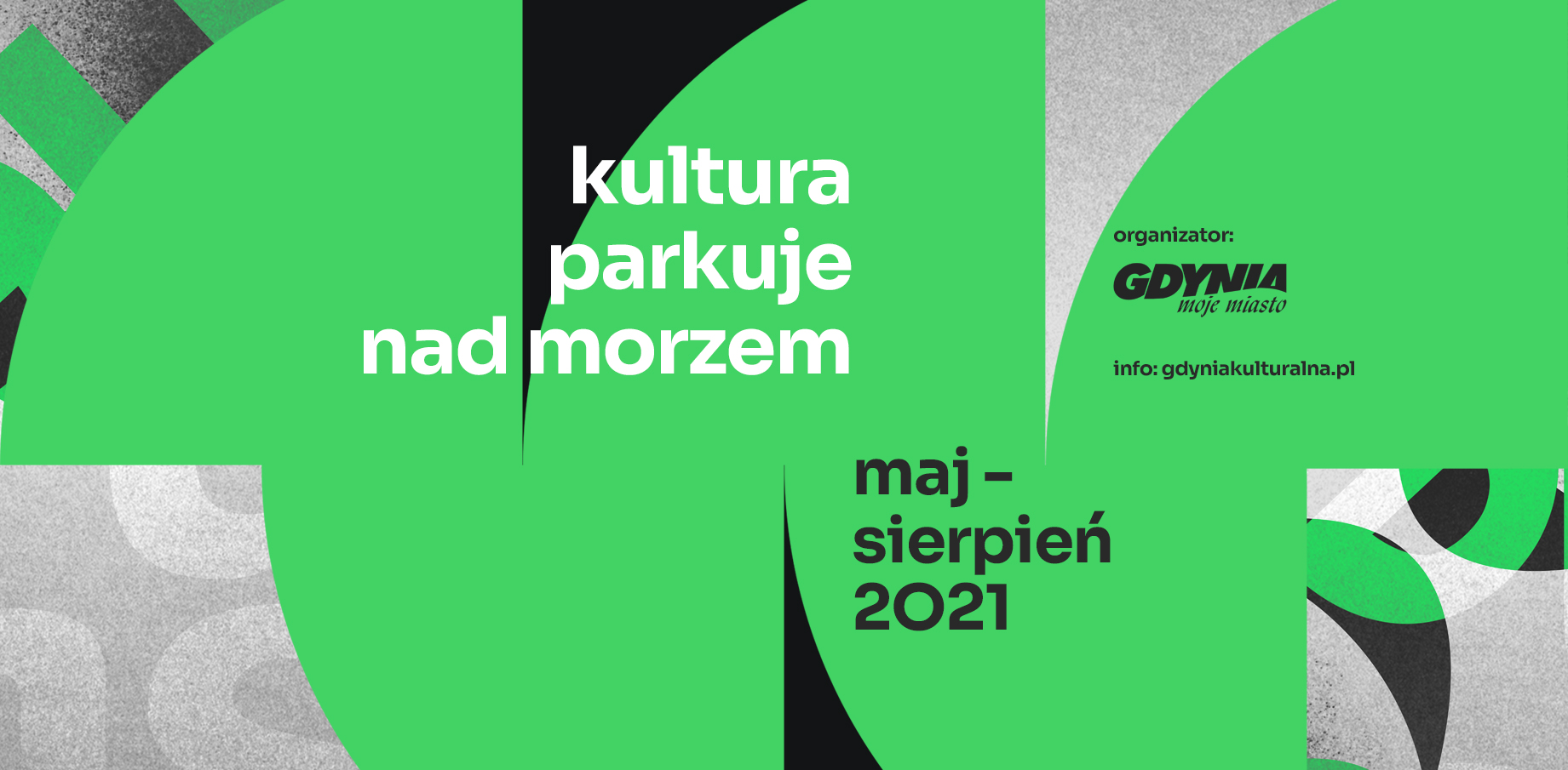 Kultura parkuje nad morzem
