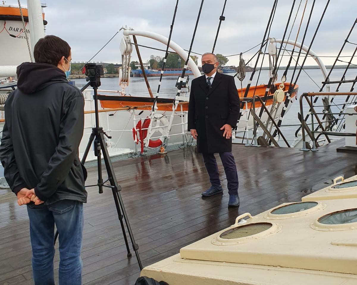 Wystąpienie Wojciecha Szczurka