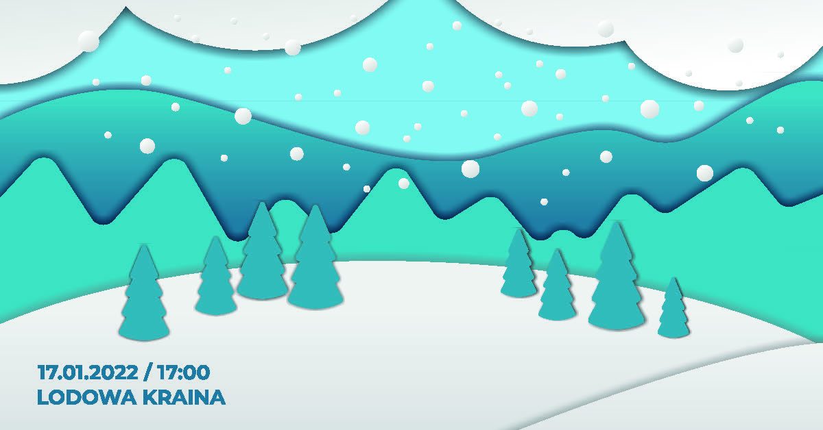 Lodowa kraina &ndash; teatrzyk dla dzieci