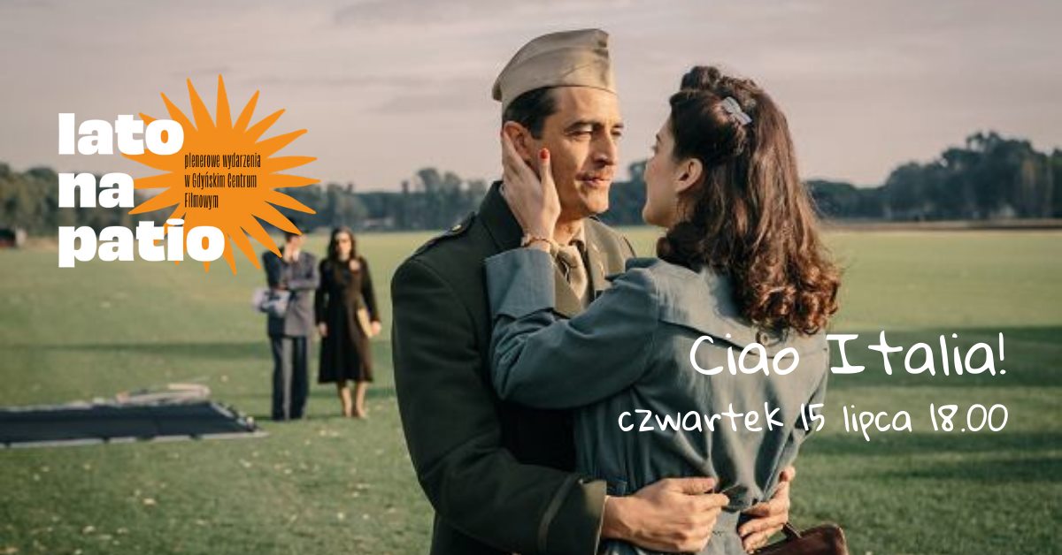 Lato na Patio – pokazy filmowe