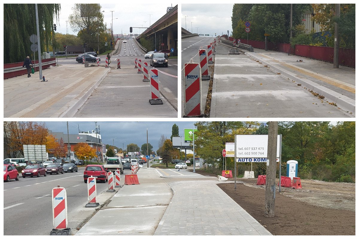 Zmodernizowano 11 zatok przystankowych w r&oacute;żnych dzielnicach Gdyni, fot. ZDiZ w Gdyni