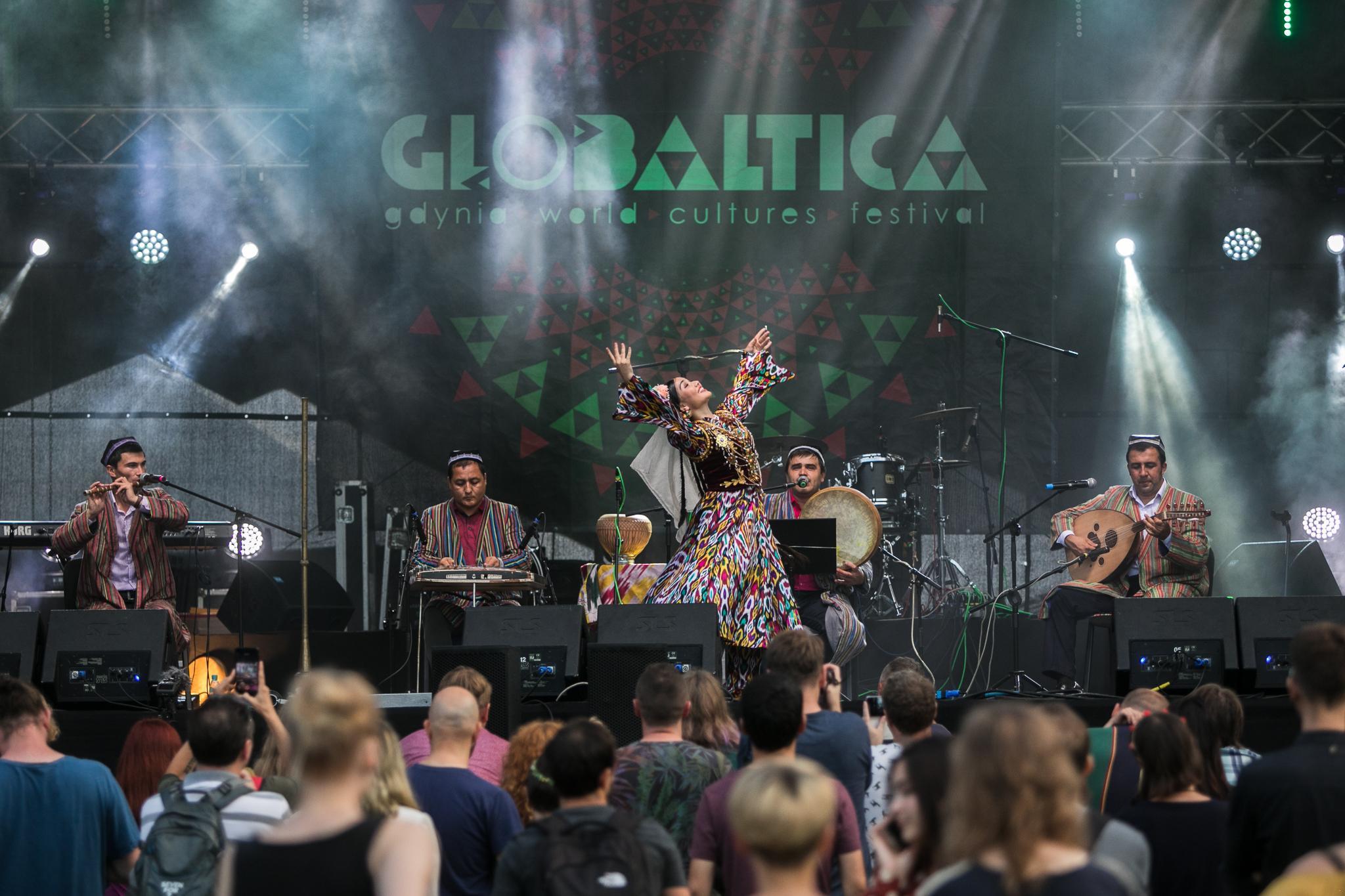 Globaltica 2018 // fot. Karol Stańczak