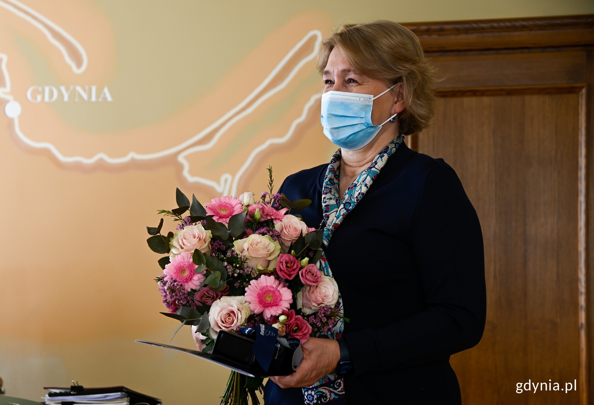 Alicja Gontarz. // fot. Marcin Mielewski