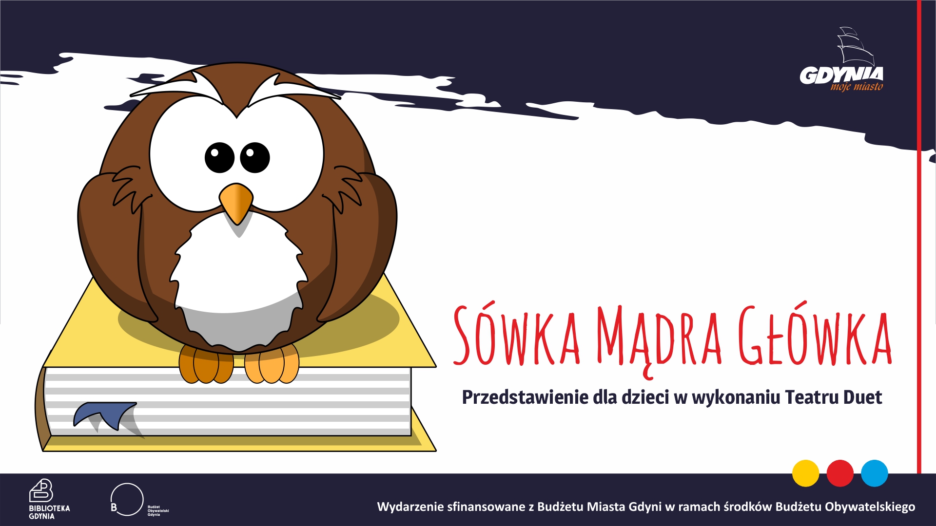 S&oacute;wka Mądra Gł&oacute;wka