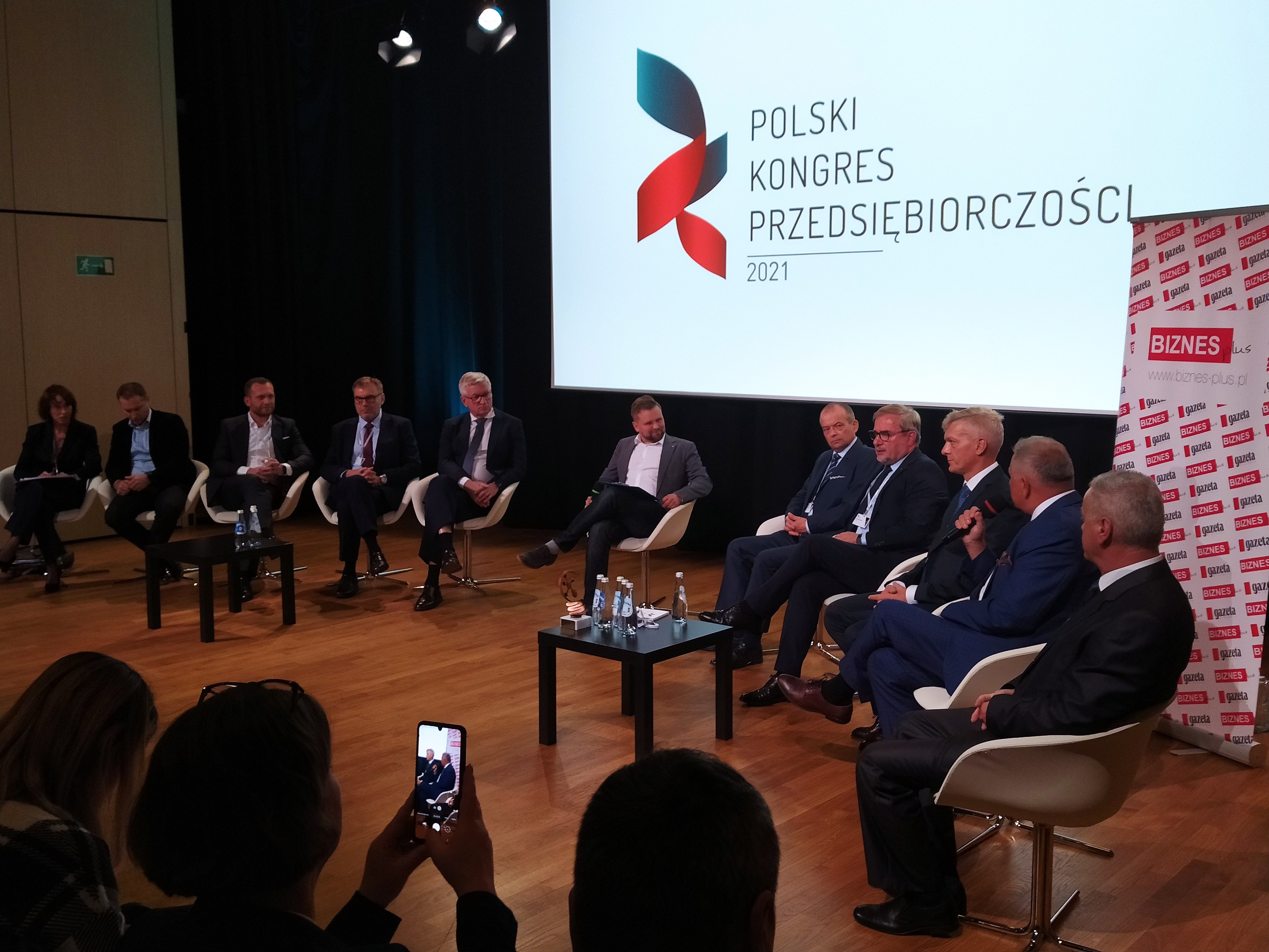 Polski Kongres Przedsiębiorczości 2021, fot. InnoBaltica