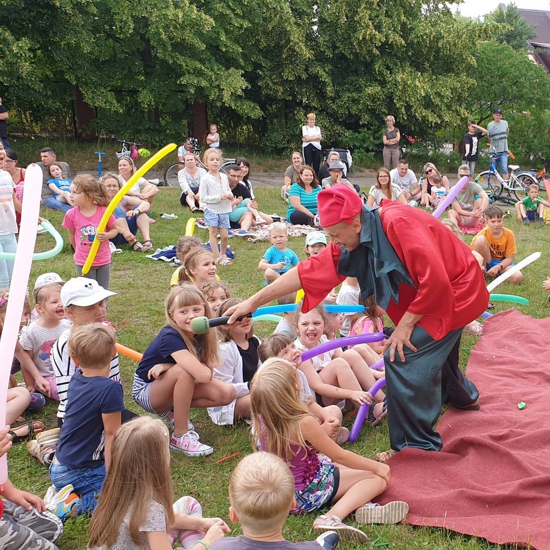 pchła szachrajka na Pustkach Cisowskich-Demptowie