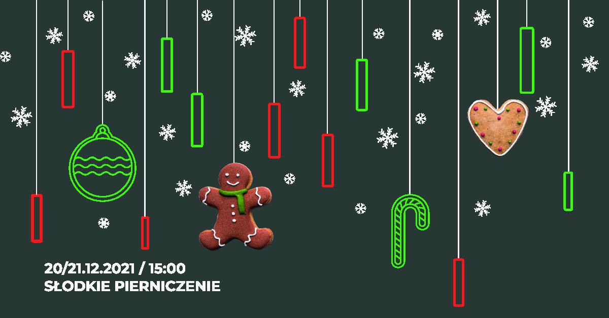 Słodkie pierniczenie w Bibliotece Pog&oacute;rze