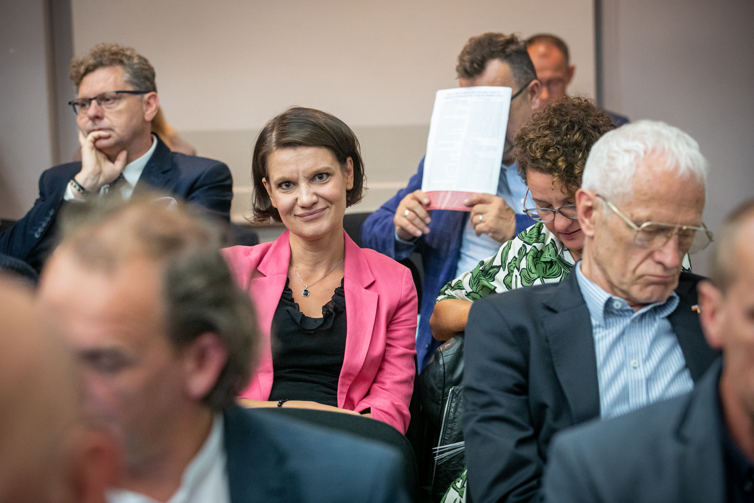 W spotkaniu polskich samorządowc&oacute;w w Sopocie wzięła udział Katarzyna Gruszecka-Spychała, wiceprezydent Gdyni ds. gospodarki, fot. Krzysztof Mystkowski / KFP