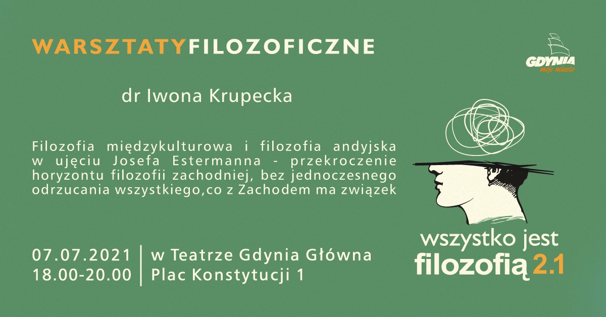 Filozofia międzykulturowa i filozofia andyjska w ujęciu Josefa Estermanna
