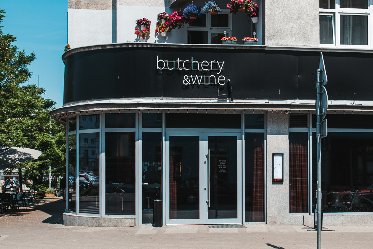 Butchery&Wine Gdynia