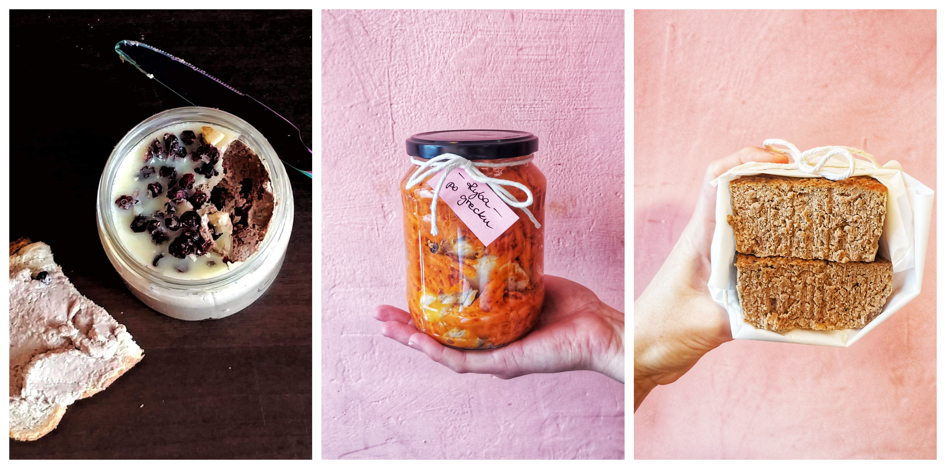 Świąteczne przysmaki z restauracji Honolulu Wise Food. For. archiwum restauracji Honolulu Wise Food