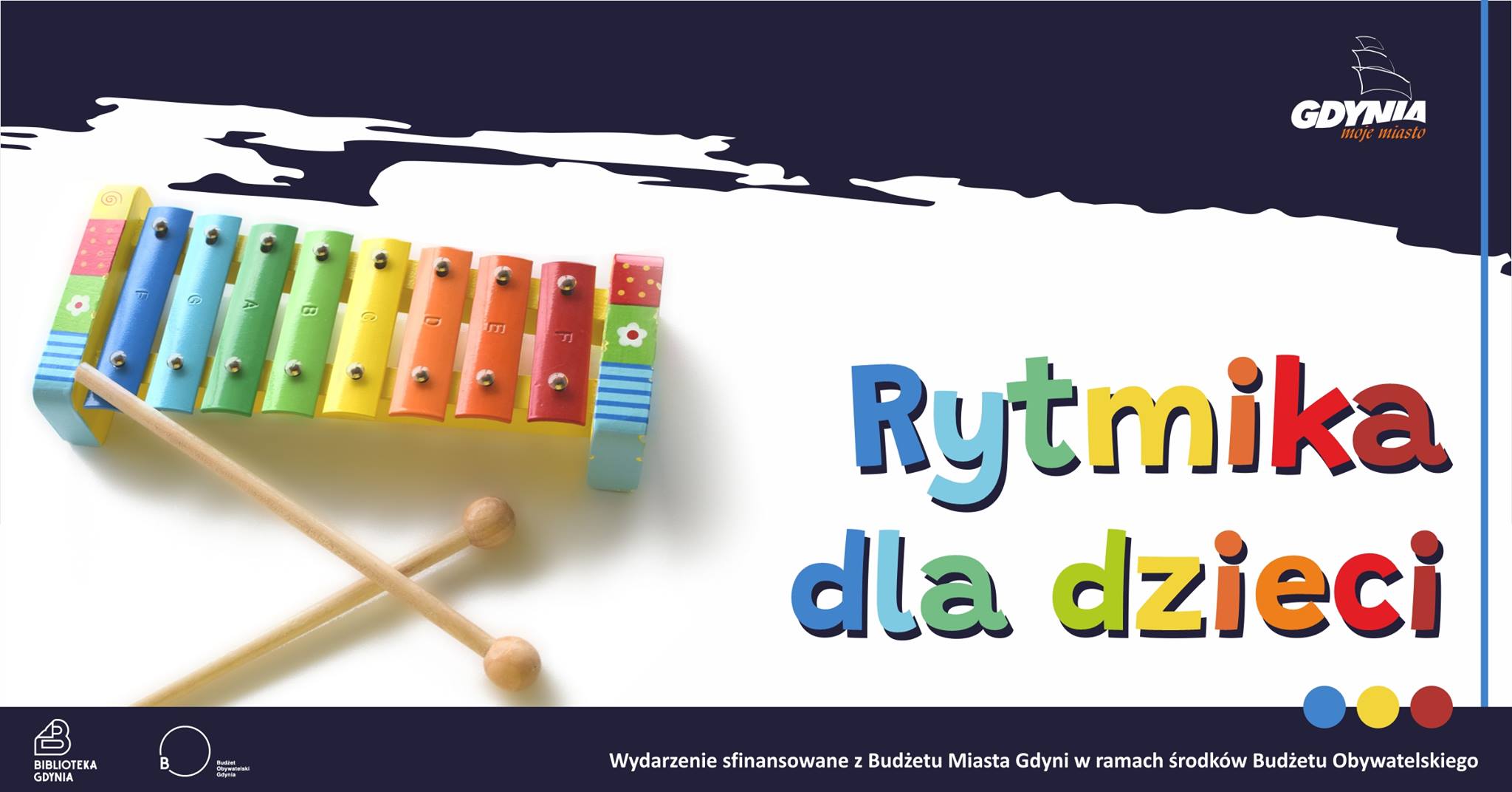 Rytmiczny wtore w bibliotece