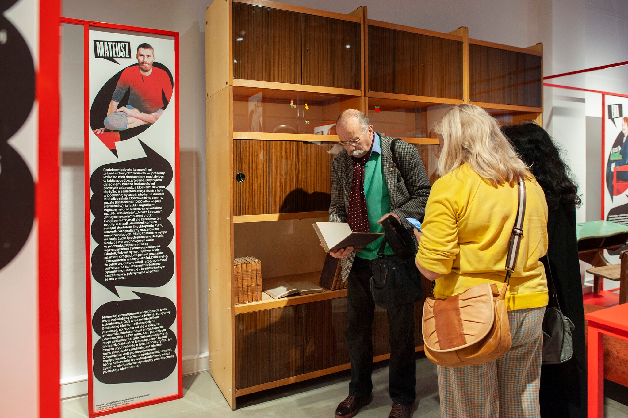 Historycznie o rzeczach: Meblościanka Kowalskich &ndash; ludzie i rzeczy &ndash; wykład