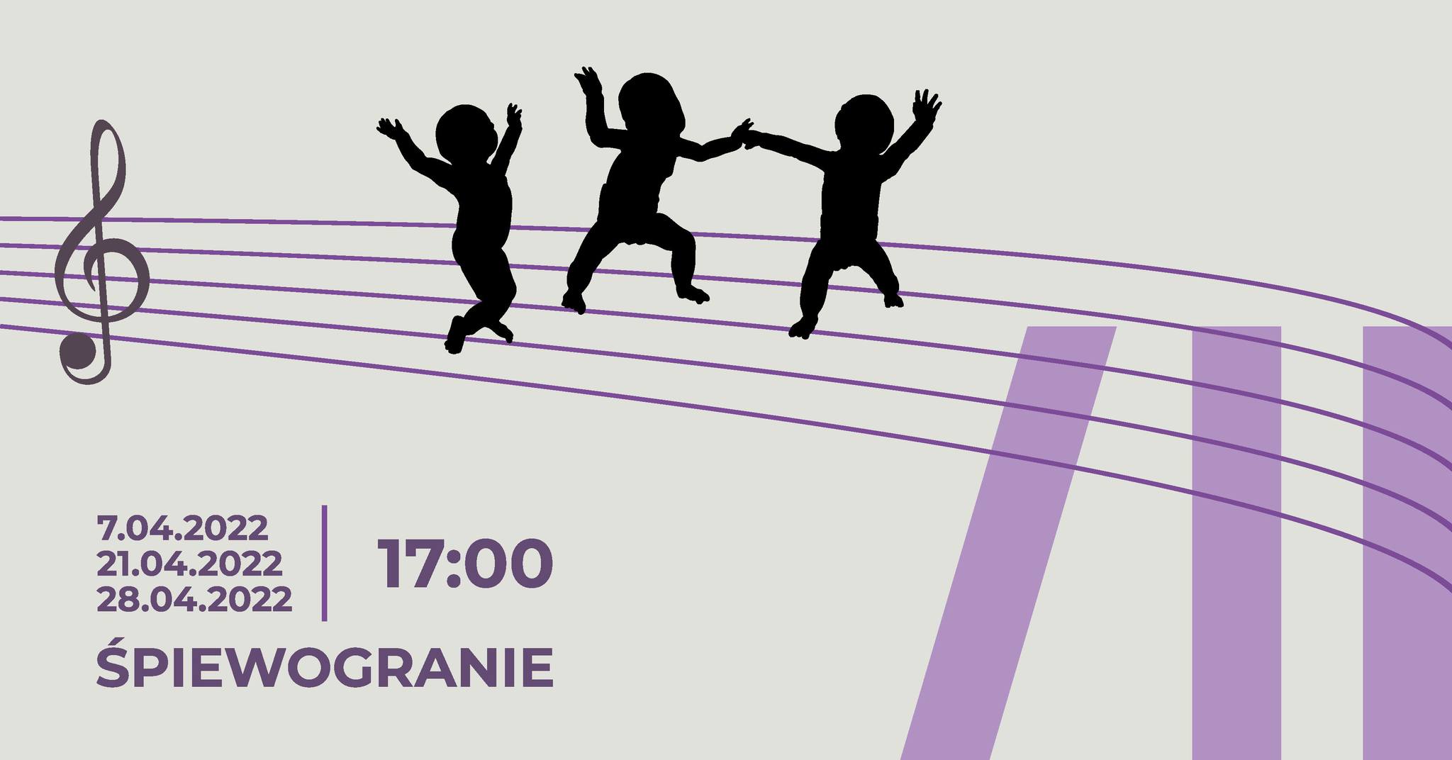 &bdquo;Śpiewogranie&rdquo; &ndash; spotkania muzyczno-rytmiczne