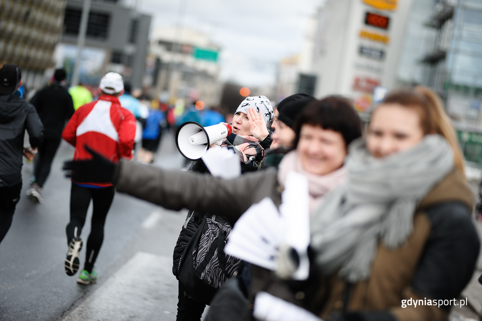 Ubiegłoroczna edycja Onico Gdynia Półmaratonu okazała się sporym sukcesem, fot. gdyniasport.pl