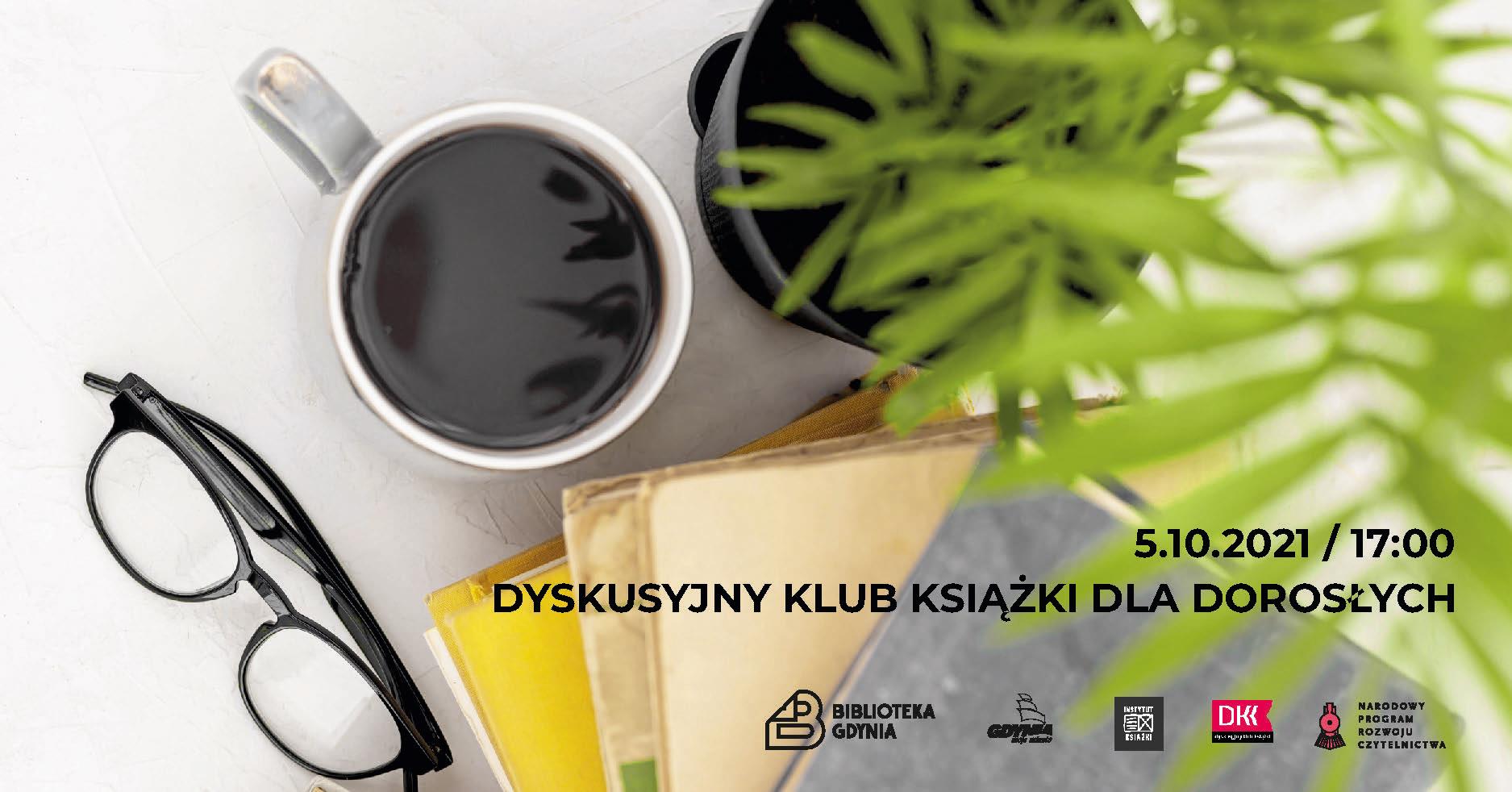 Dyskusyjny Klub Książki dla dorosłych