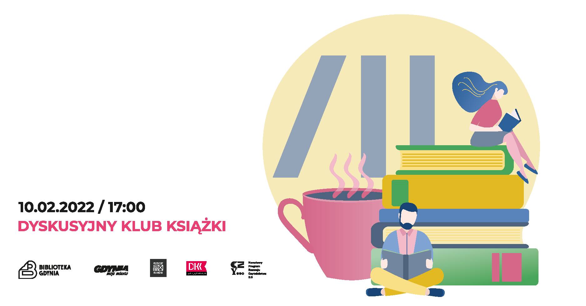 Dyskusyjny Klub Książki dla dorosłych