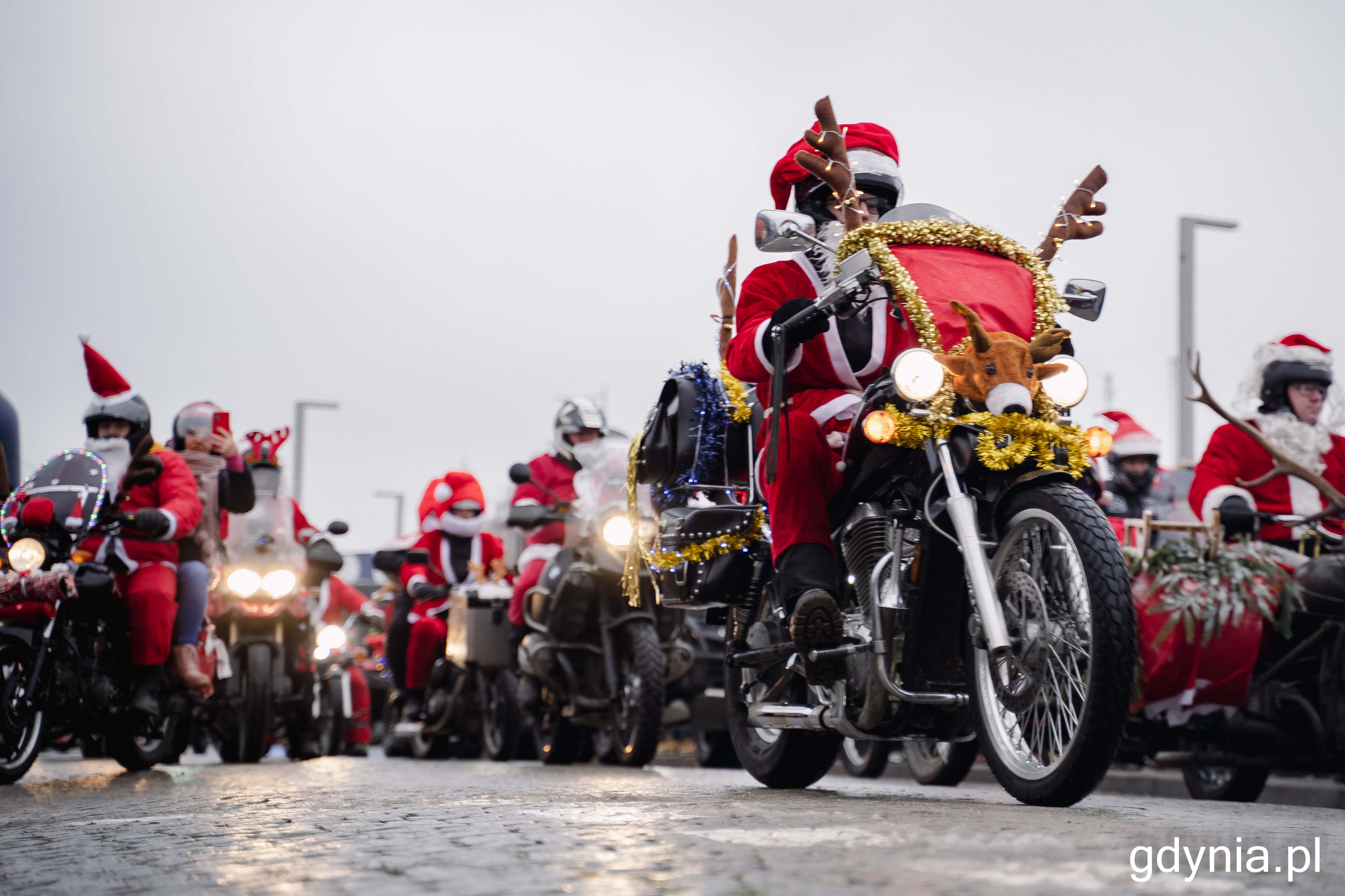 Uczestnicy parady, fot. Kamil Złoch