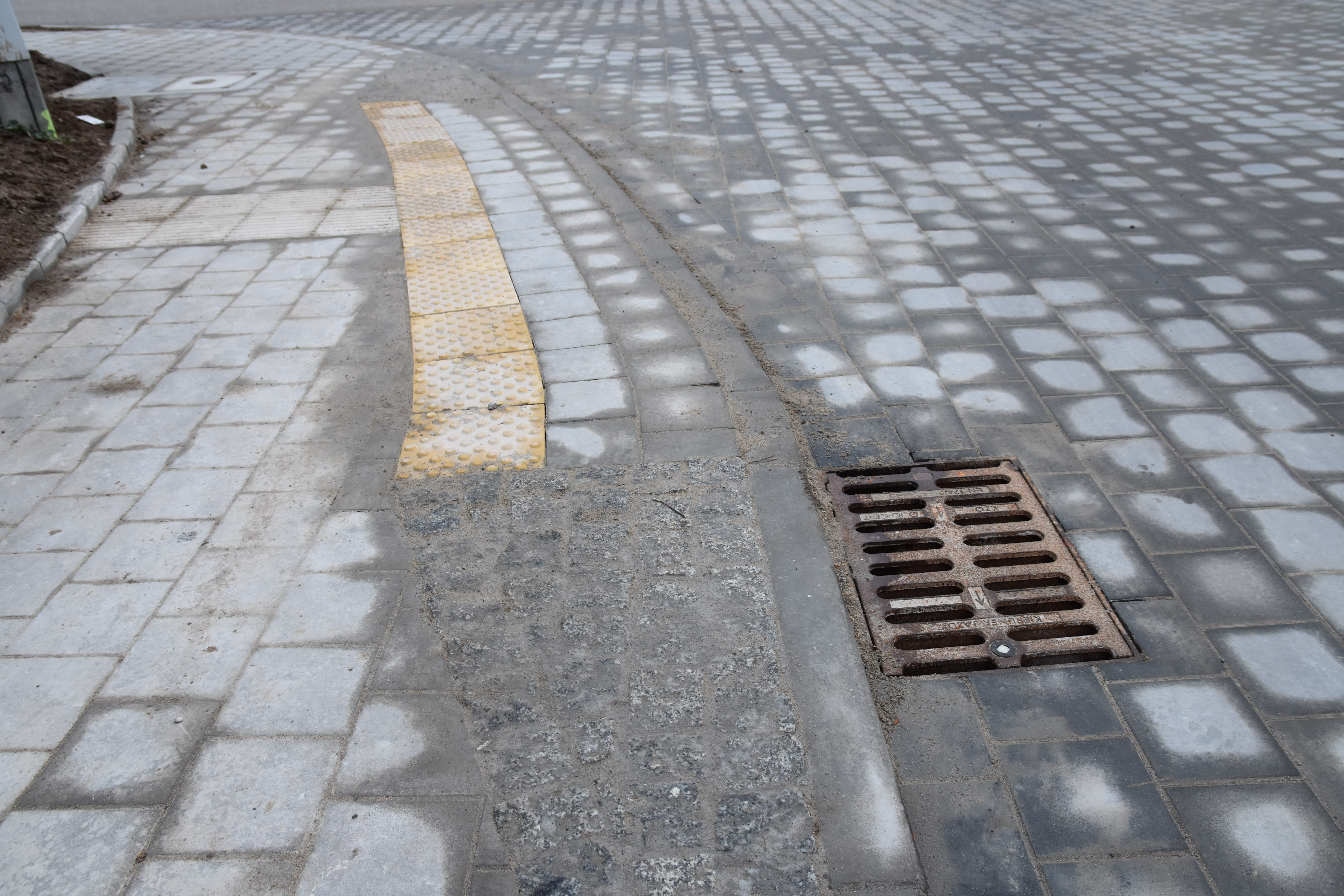 Najważniejszy element modernizacji do kanalizacja deszczowa // fot.gdynia.pl