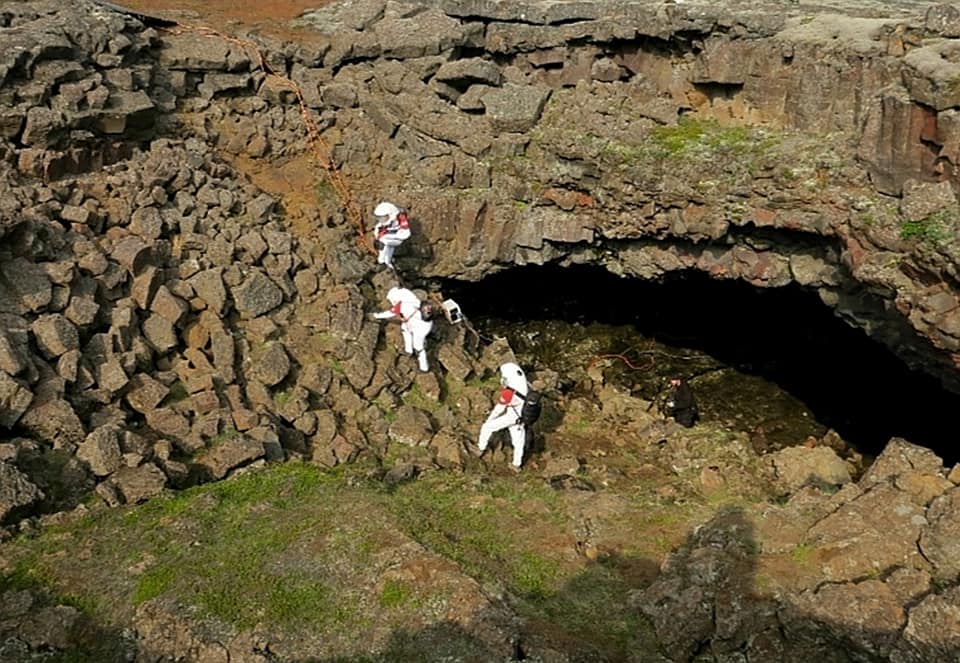 Fot. Dark Horse Project - Agnieszka Elwertowska