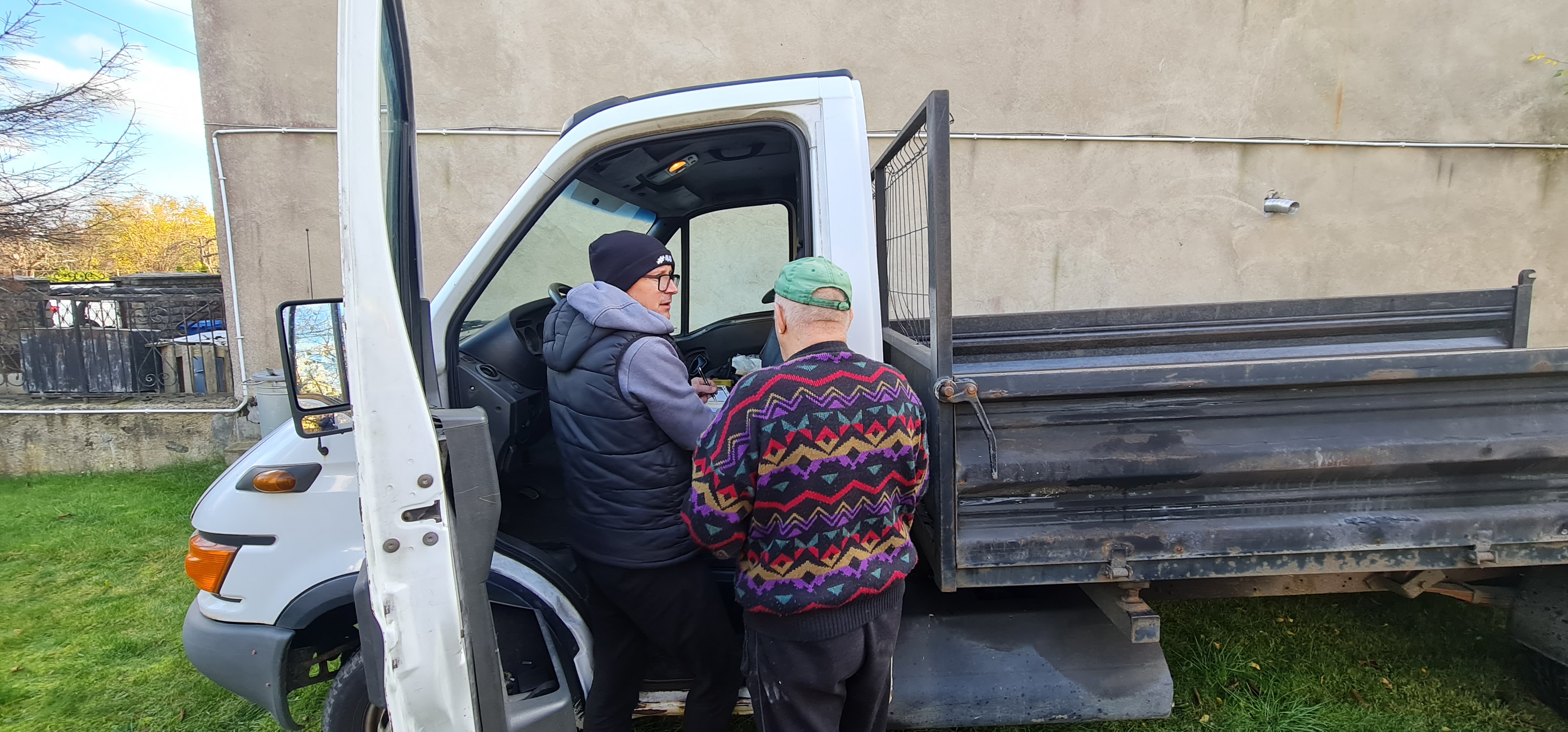 Dostawa węgla mieszkańcom Gdyni