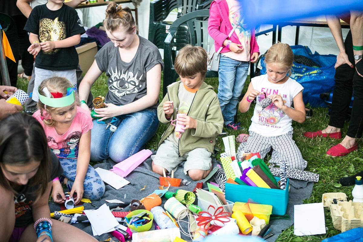 Bliżej kultur świata na festiwalu Globaltica, fot. Karol Stańczak