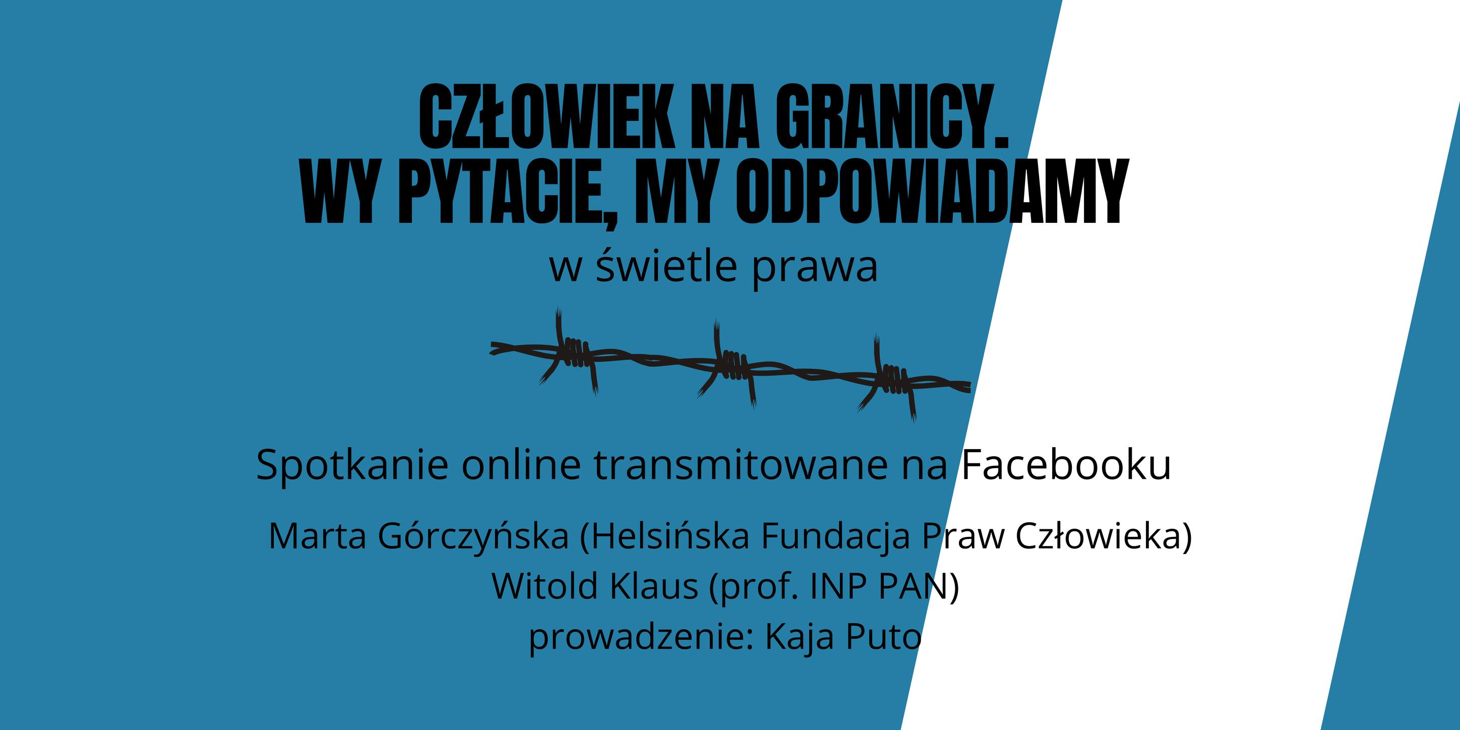Człowiek na granicy