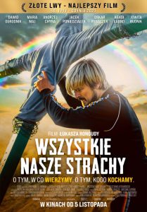 plakat z filmu wszystkie nasze strachy