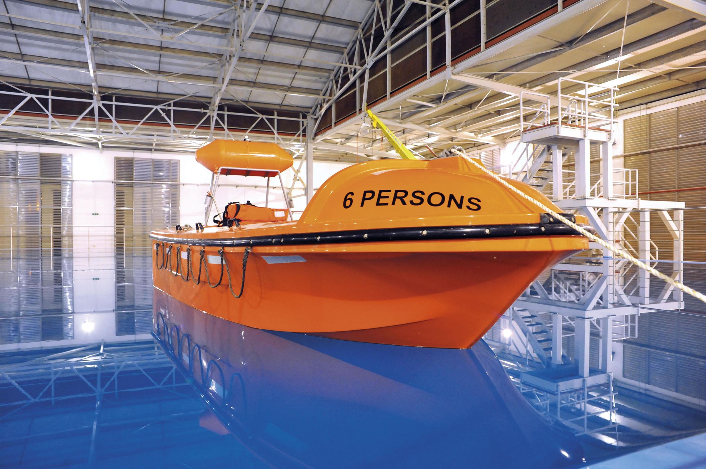 Akademia Ryboł&oacute;wstwa i Nauk o Morzu jest jedynym ośrodkiem szkolnictwa morskiego w tej części Afryki, fot. www.navimor.pl