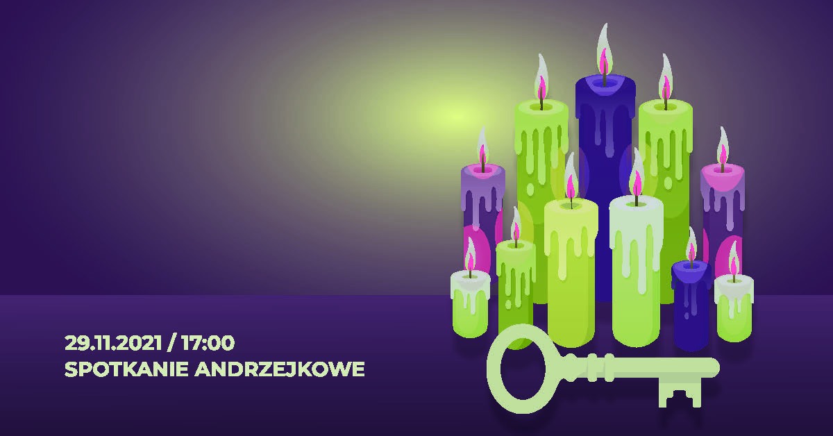 Spotkanie Andrzejkowe w Przystani Opata Hackiego