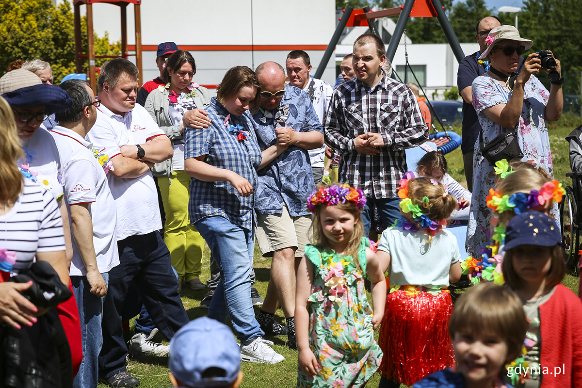 Zabawa urodzinowa Domu Marzeń w Gdyni. Fot. Przemysław Kozłowski