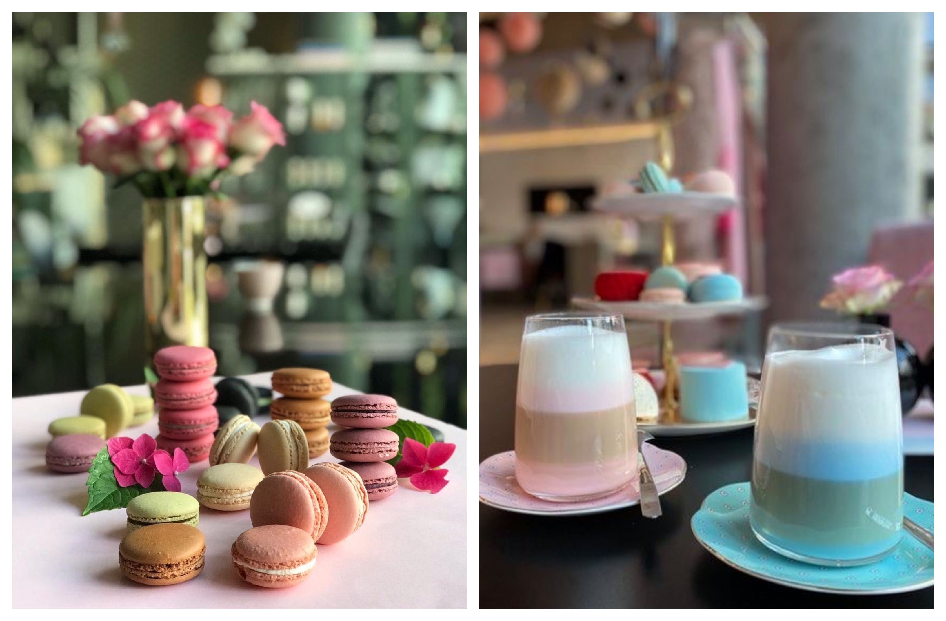 Oferta kulinarna Rosse Rosse, fot. Rosse Rosse