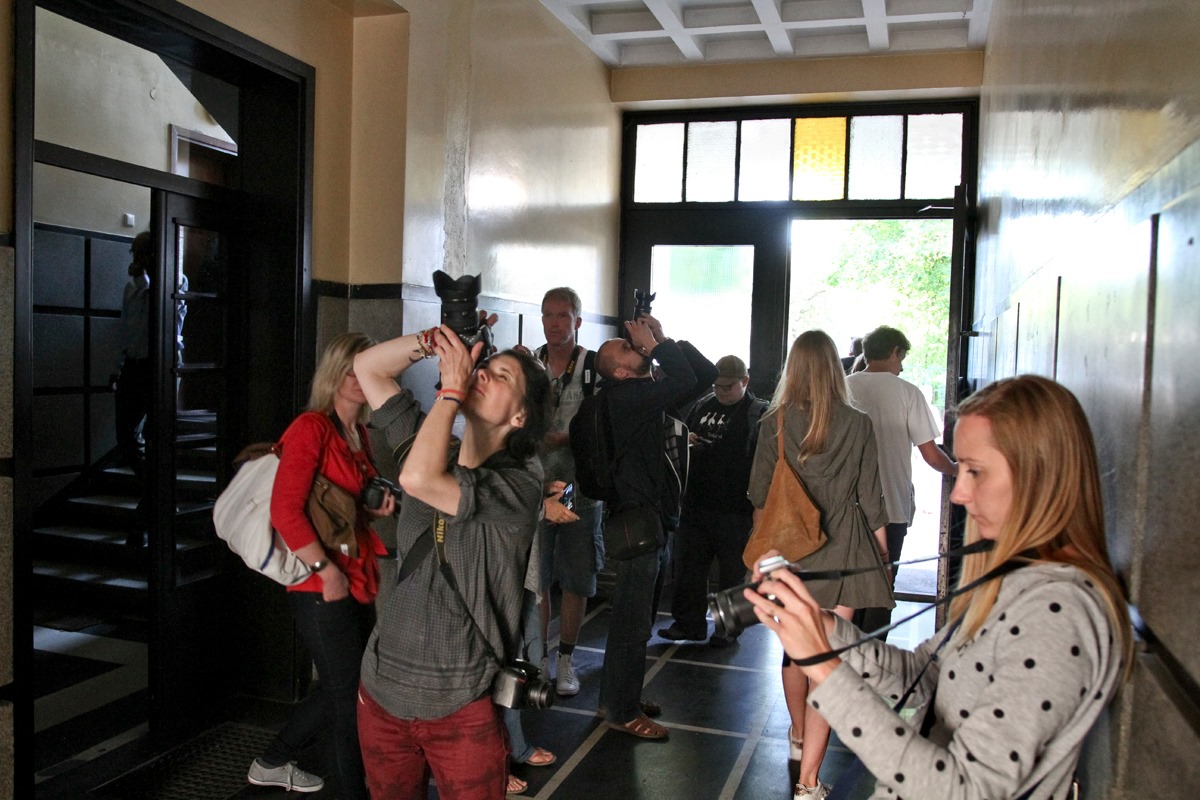 Foto-Spacer Gdyńskiego Szlaku Modernizmu I edycja 2022