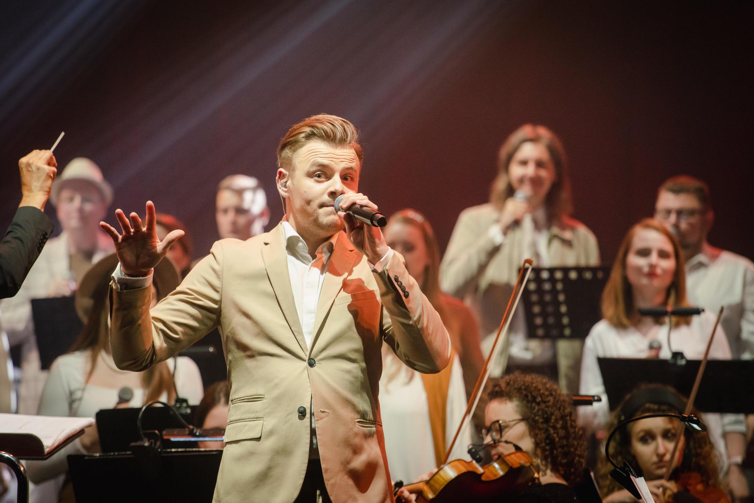 Ch&oacute;r Music Everywhere. Fot. Anna Rezulak