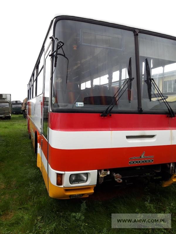 Wojskowy Autosan H-10-10, fot. www.amw.com.pl