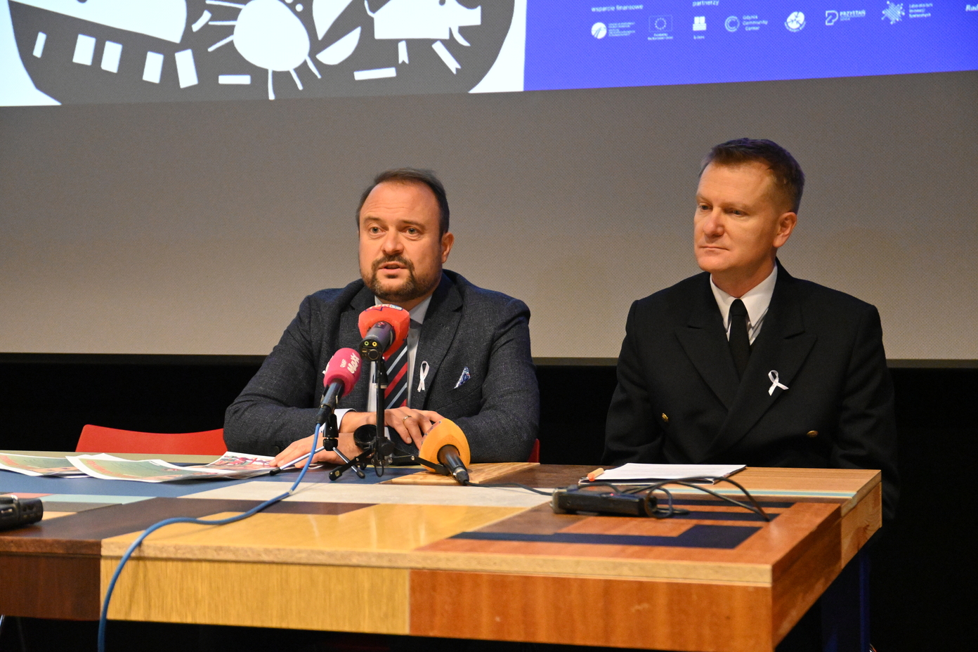 konferencja prasowa