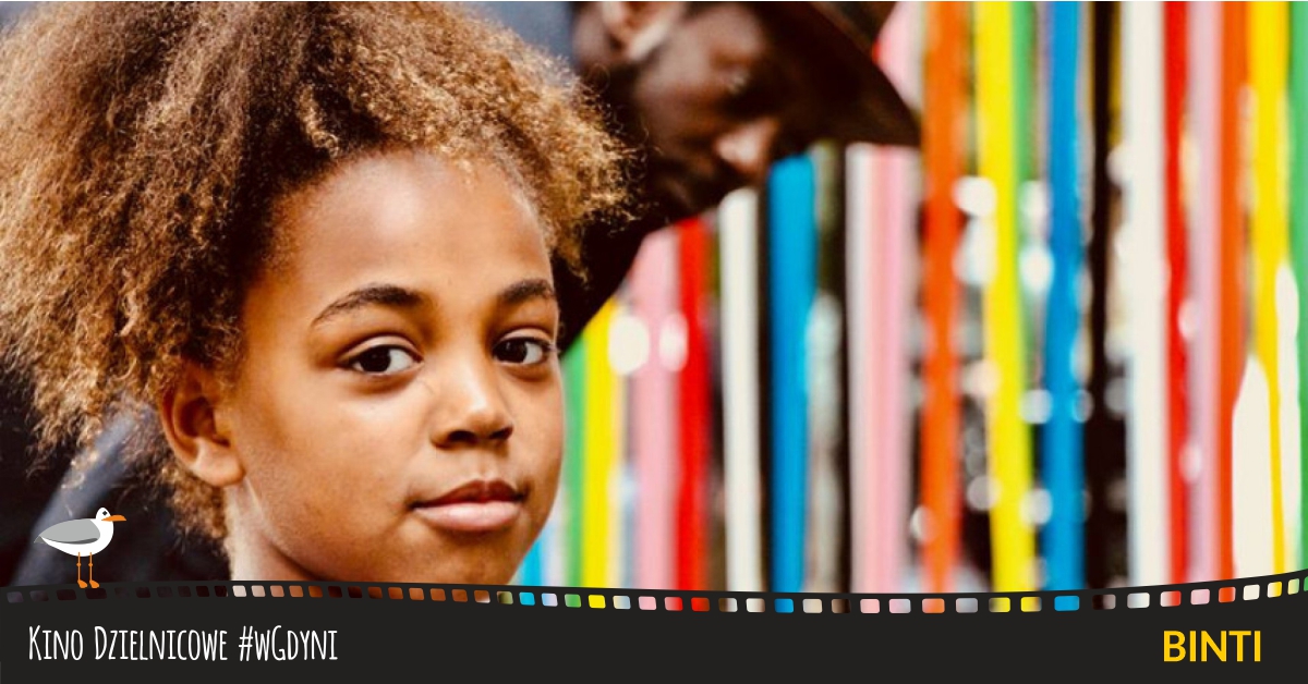 Pokaz filmu pt. &bdquo;Binti&rdquo; w Wielkim Kacku