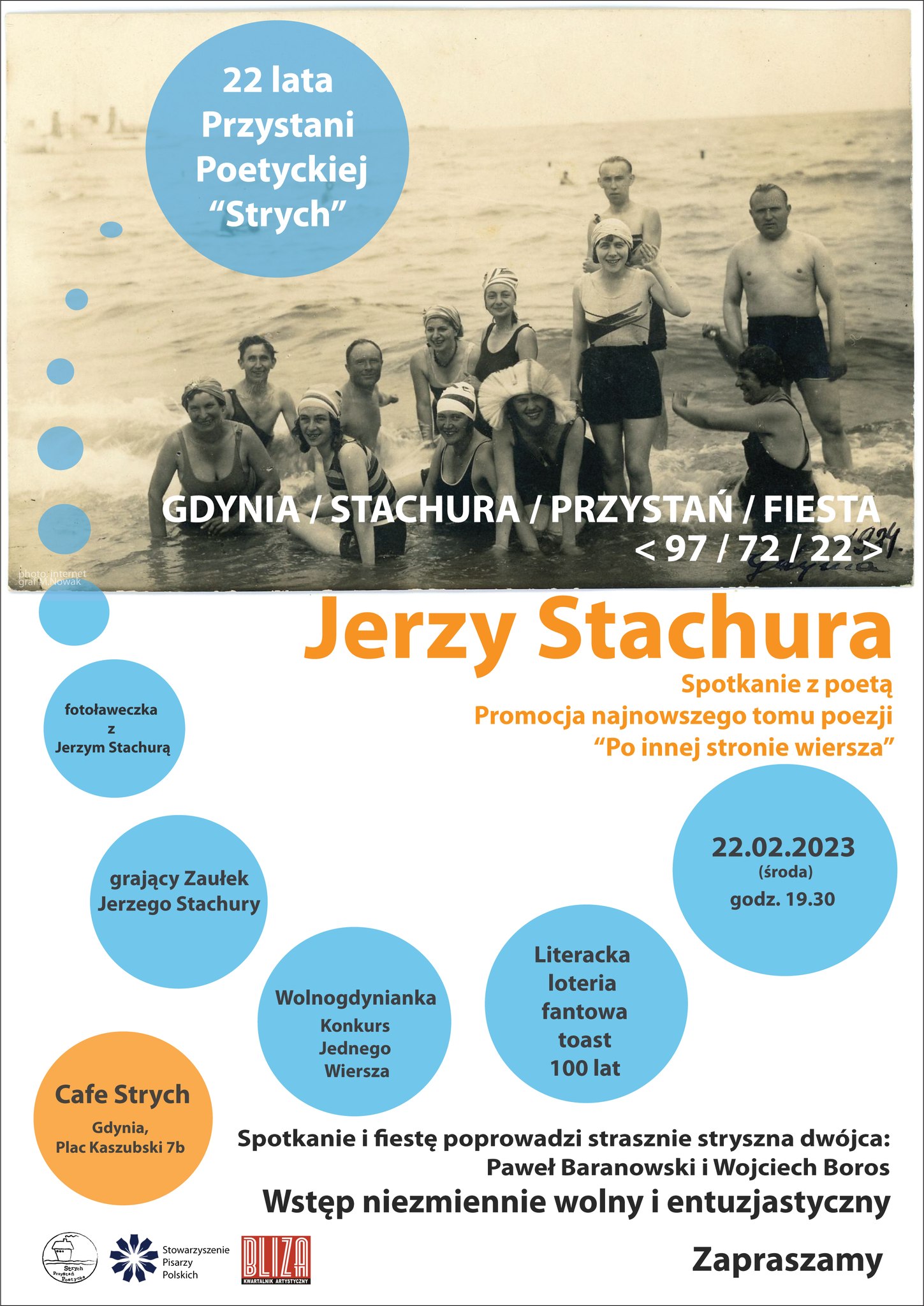 GDYNIA / STACHURA / PRZYSTAŃ / FIESTA