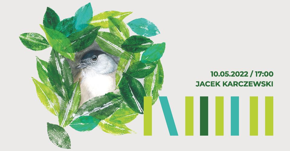 Spotkanie z Jackiem Karczewskim.