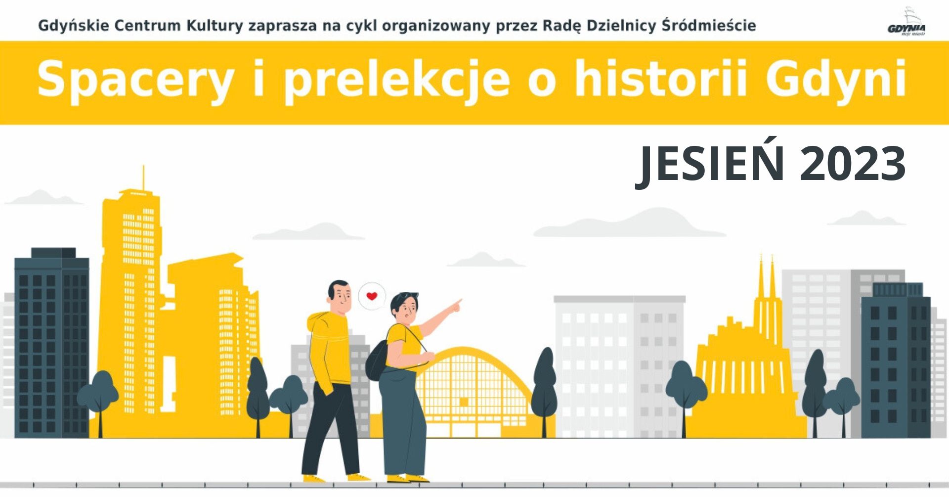 Prelekcje o historii Gdyni z Radą Dzielnicy Śr&oacute;dmieście