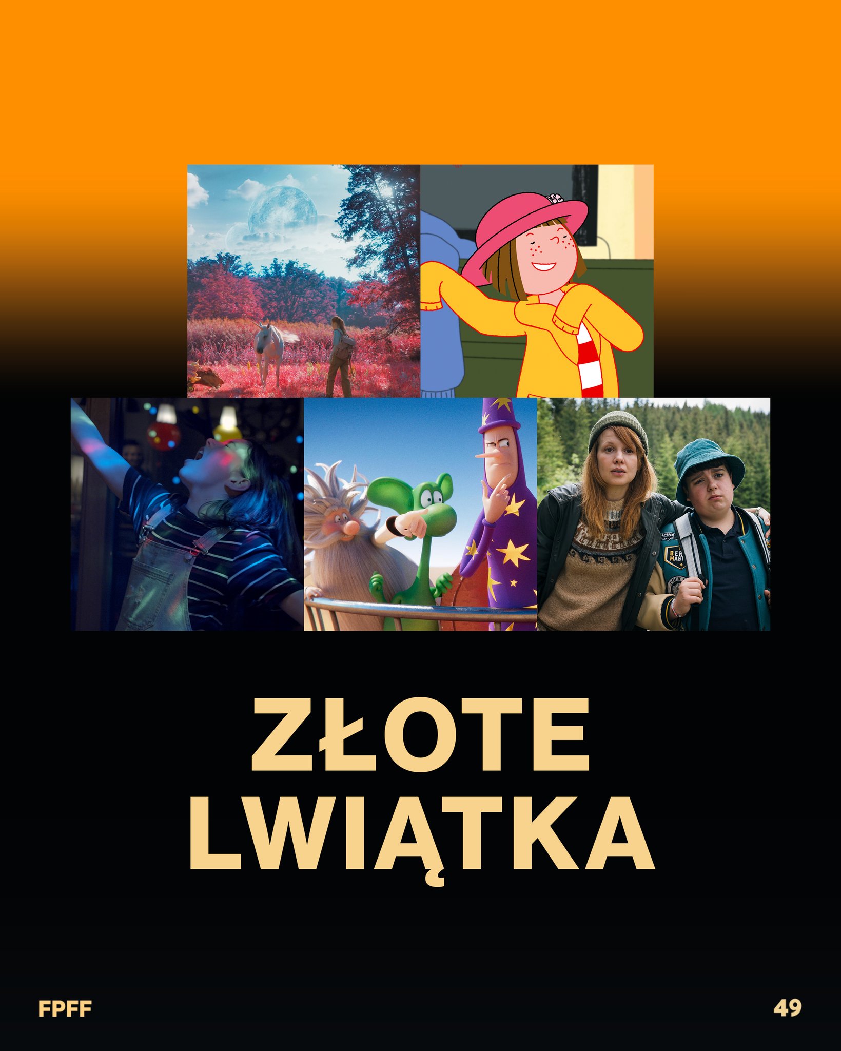 Złote Lwiątka im. Janusza Korczaka