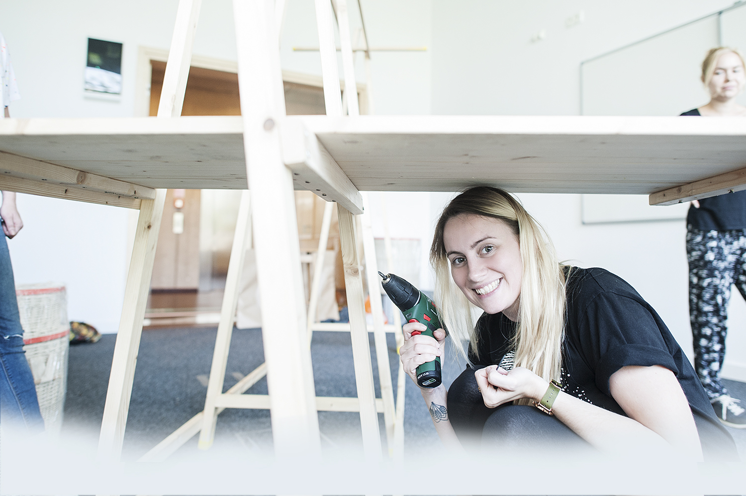 Trwa nab&oacute;r wolontariuszy, fot. gdyniadesigndays.eu