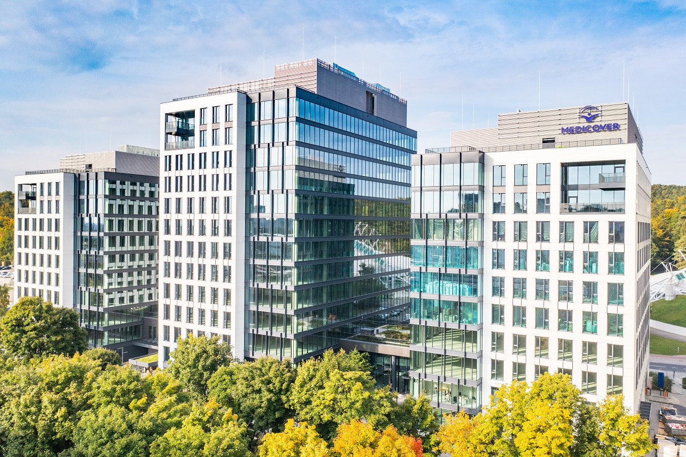 3T Office Park, czyli jedna z największych nowych inwestycji komercyjnych w Tr&oacute;jmieście, fot. mat. prasowe / 3T Office Park Sp. z o.o.