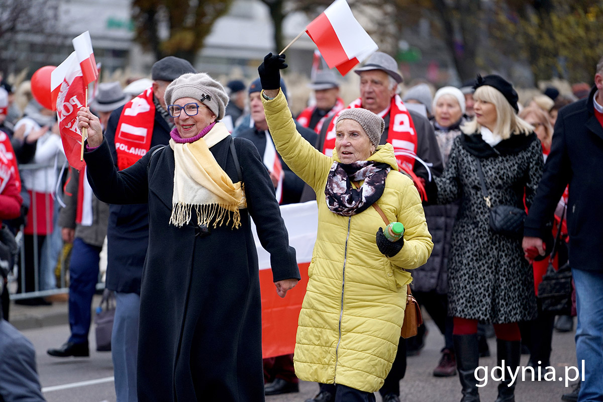 Parada fot. Mirek Pieślak