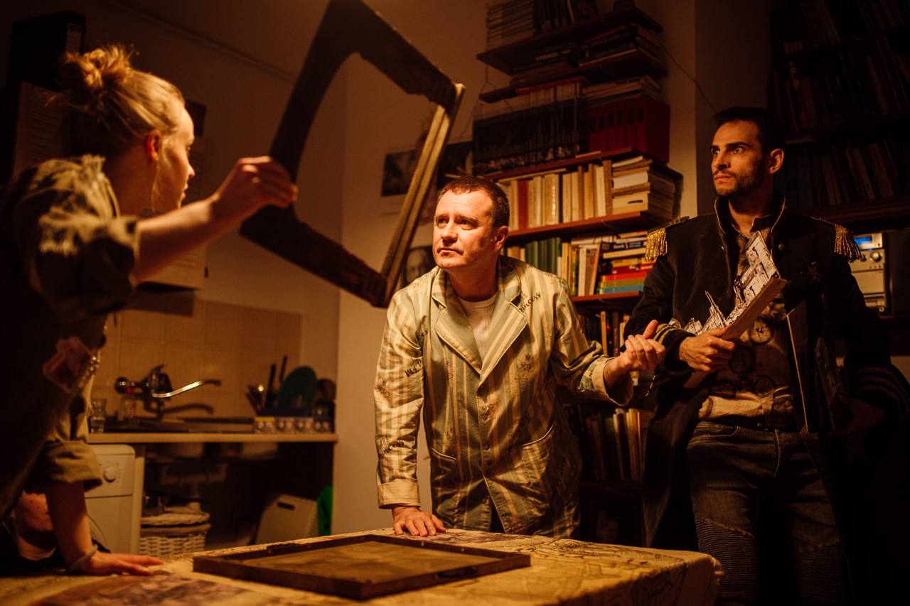 Mazagan Miasto, fot. Bartek Warzecha 