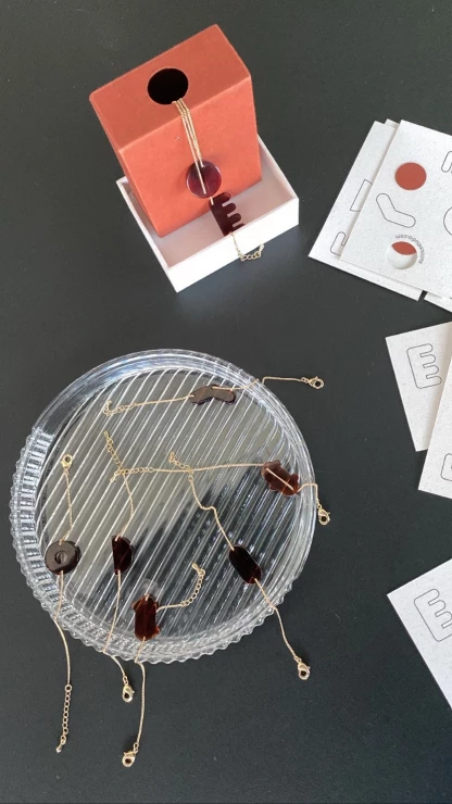 Bursztynowa biżuteria