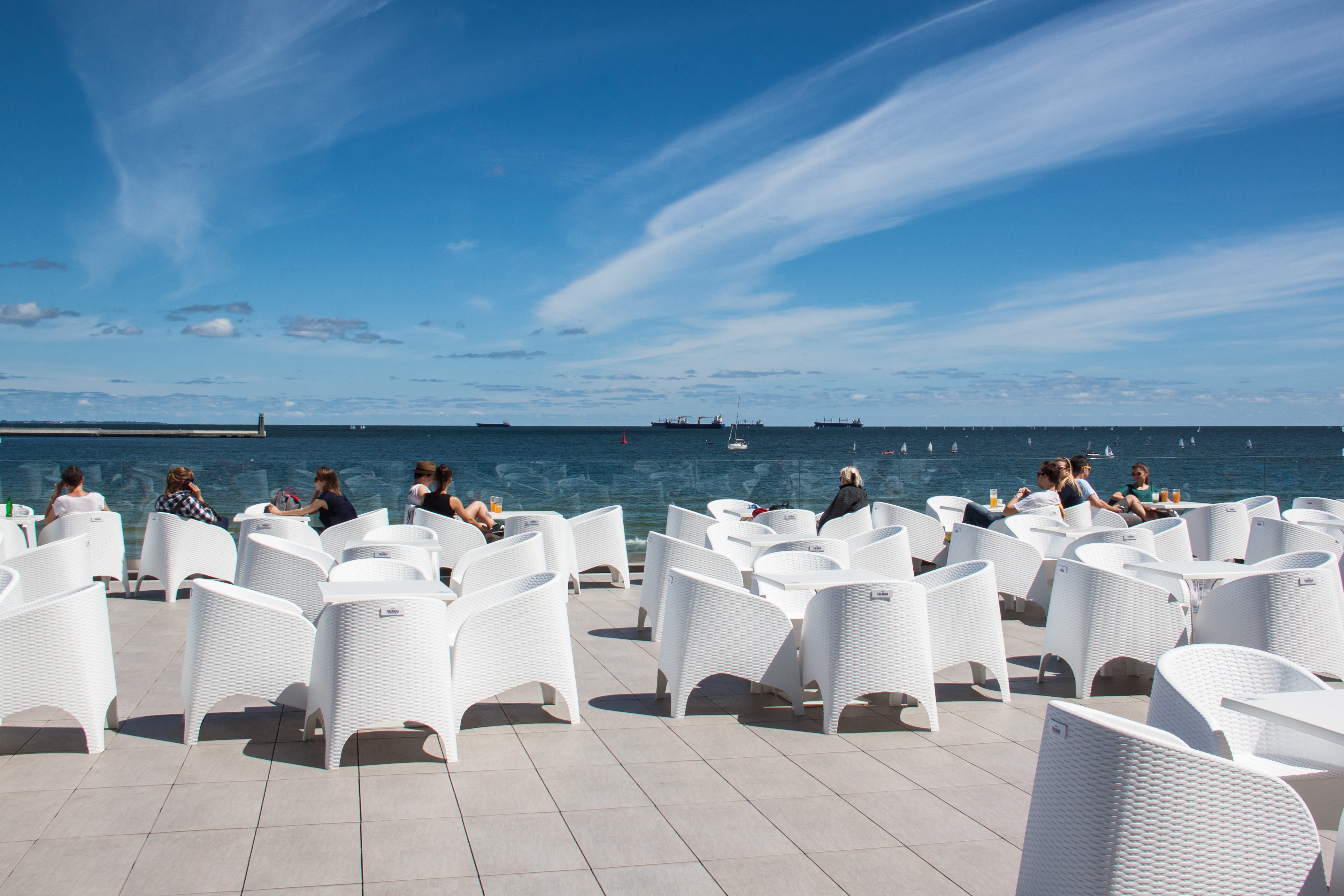 Taras widokowy, fot. Marek Sałatowski