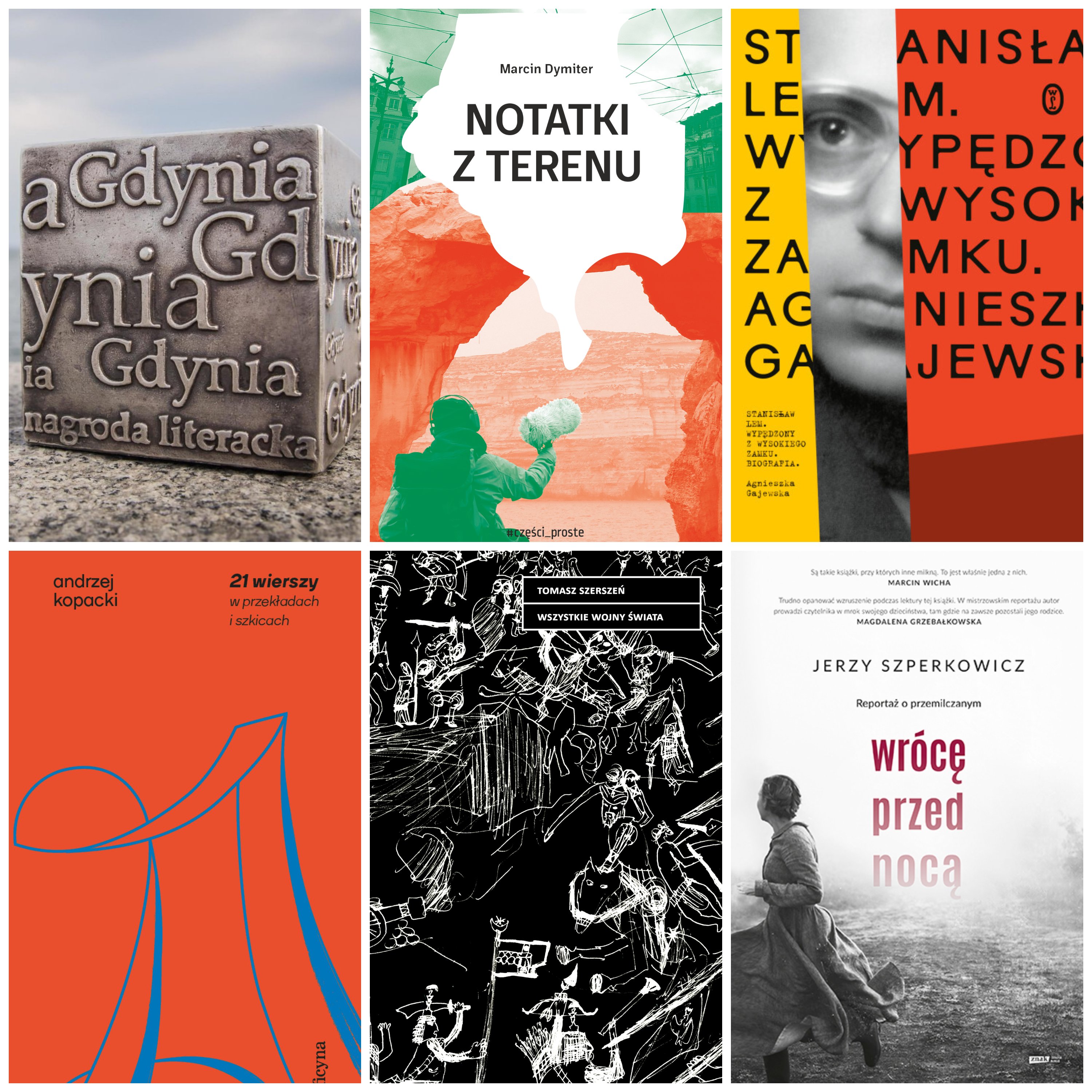 materiały promocyjne