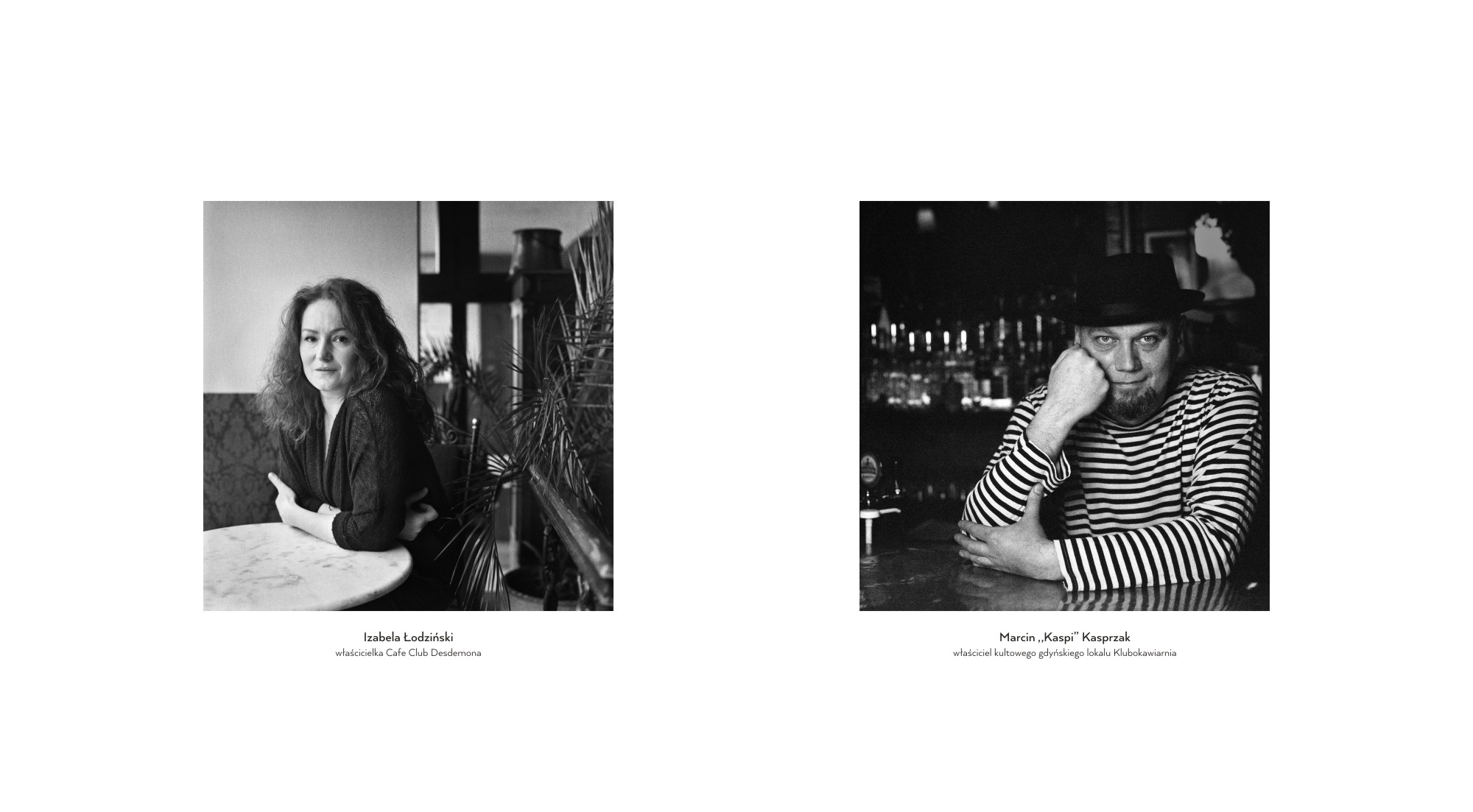 Projekt fotograficzny #zGdyni Doroty Ozy Kareckiej